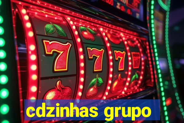 cdzinhas grupo